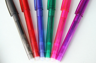 धाराप्रवाह लेखन वापस लेने योग्य Friction Erasable पेन