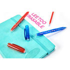 धाराप्रवाह लोकप्रिय रंग लिखें घर्षण वापस लेने योग्य इरेज़ेबल पेन