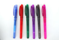 20 मिश्रित रंग घर्षण मिटाने योग्य पेन 0.5 मिमी 9 पैक