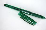 डबल इरेज़र टिप के साथ EN71-9 145mm इरेज़ेबल फ्रिक्शन बॉल पेन
